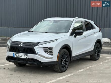 Білий Міцубісі Eclipse Cross, об'ємом двигуна 1.5 л та пробігом 80 тис. км за 19999 $, фото 1 на Automoto.ua