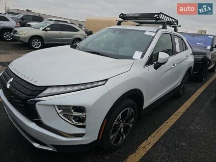 Міцубісі Eclipse Cross 2022 у Черкасах на Automoto.ua Білий Міцубісі Eclipse Cross, об'ємом двигуна 1.5 л та пробігом 60 тис. км за 15000 $, фото 1 на Automoto.ua