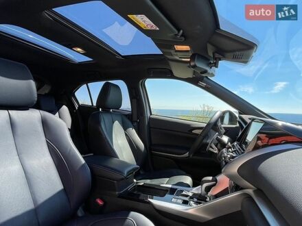 Белый Мицубиси Eclipse Cross, объемом двигателя 1.5 л и пробегом 16 тыс. км за 31500 $, фото 1 на Automoto.ua