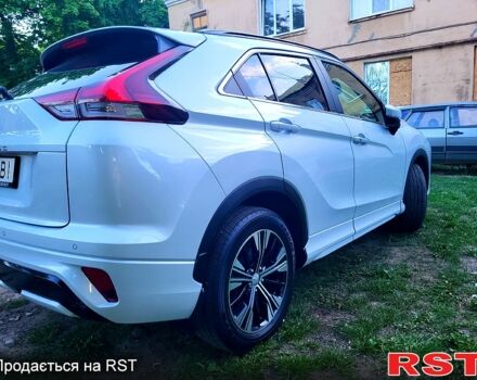 Чорний Міцубісі Eclipse Cross, об'ємом двигуна 3.5 л та пробігом 16 тис. км за 26499 $, фото 2 на Automoto.ua