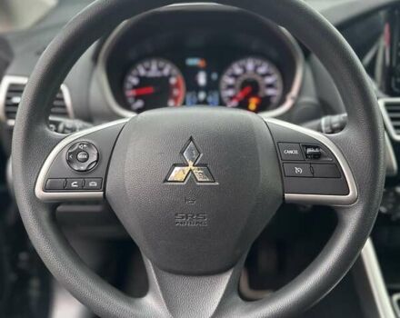 Чорний Міцубісі Eclipse Cross, об'ємом двигуна 1.5 л та пробігом 63 тис. км за 15500 $, фото 23 на Automoto.ua