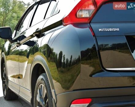 Чорний Міцубісі Eclipse Cross, об'ємом двигуна 1.5 л та пробігом 128 тис. км за 14990 $, фото 4 на Automoto.ua