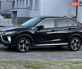 Чорний Міцубісі Eclipse Cross, об'ємом двигуна 1.5 л та пробігом 123 тис. км за 16900 $, фото 12 на Automoto.ua