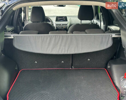 Чорний Міцубісі Eclipse Cross, об'ємом двигуна 1.5 л та пробігом 68 тис. км за 14900 $, фото 15 на Automoto.ua