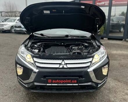 Чорний Міцубісі Eclipse Cross, об'ємом двигуна 1.5 л та пробігом 63 тис. км за 15500 $, фото 34 на Automoto.ua
