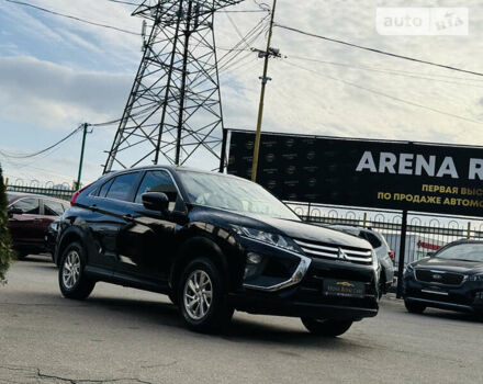 Чорний Міцубісі Eclipse Cross, об'ємом двигуна 1.5 л та пробігом 81 тис. км за 16500 $, фото 10 на Automoto.ua