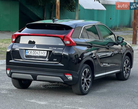Чорний Міцубісі Eclipse Cross, об'ємом двигуна 1.5 л та пробігом 123 тис. км за 16900 $, фото 10 на Automoto.ua
