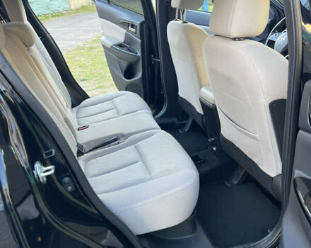 Чорний Міцубісі Eclipse Cross, об'ємом двигуна 1.5 л та пробігом 123 тис. км за 16900 $, фото 28 на Automoto.ua