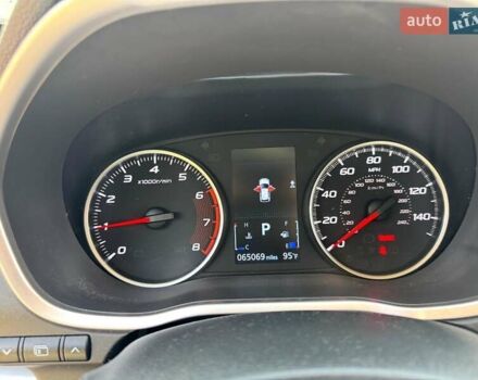 Чорний Міцубісі Eclipse Cross, об'ємом двигуна 1.5 л та пробігом 104 тис. км за 17500 $, фото 1 на Automoto.ua