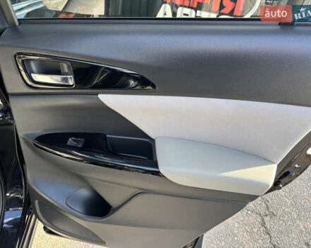 Черный Мицубиси Eclipse Cross, объемом двигателя 1.5 л и пробегом 125 тыс. км за 16200 $, фото 11 на Automoto.ua