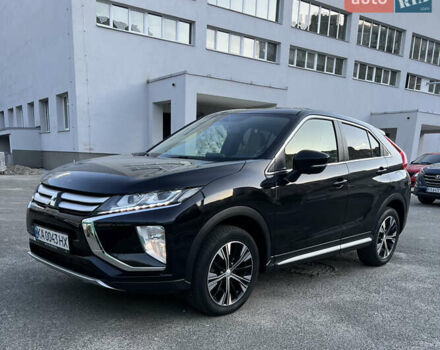 Чорний Міцубісі Eclipse Cross, об'ємом двигуна 1.5 л та пробігом 123 тис. км за 16900 $, фото 15 на Automoto.ua