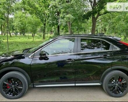 Чорний Міцубісі Eclipse Cross, об'ємом двигуна 1.5 л та пробігом 59 тис. км за 17800 $, фото 4 на Automoto.ua