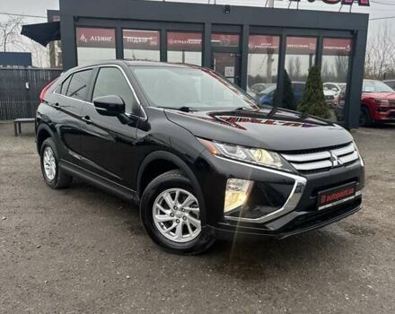 Чорний Міцубісі Eclipse Cross, об'ємом двигуна 1.5 л та пробігом 63 тис. км за 15500 $, фото 2 на Automoto.ua