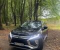 Черный Мицубиси Eclipse Cross, объемом двигателя 1.5 л и пробегом 176 тыс. км за 18999 $, фото 1 на Automoto.ua
