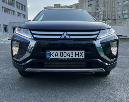 Чорний Міцубісі Eclipse Cross, об'ємом двигуна 1.5 л та пробігом 123 тис. км за 16900 $, фото 16 на Automoto.ua