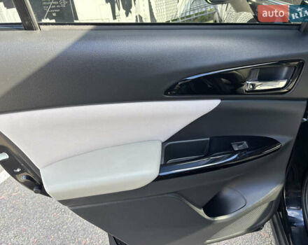 Черный Мицубиси Eclipse Cross, объемом двигателя 1.5 л и пробегом 125 тыс. км за 16200 $, фото 9 на Automoto.ua