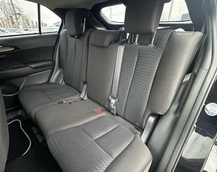 Чорний Міцубісі Eclipse Cross, об'ємом двигуна 1.5 л та пробігом 63 тис. км за 15500 $, фото 16 на Automoto.ua