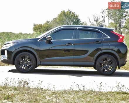 Чорний Міцубісі Eclipse Cross, об'ємом двигуна 1.5 л та пробігом 128 тис. км за 14990 $, фото 2 на Automoto.ua