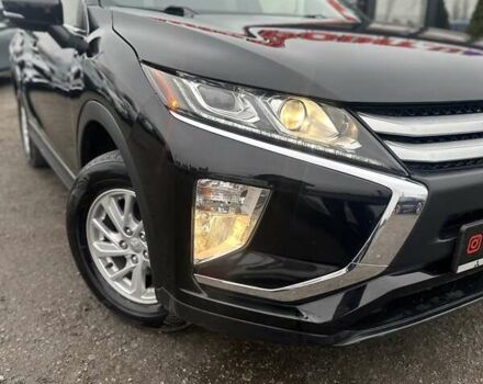 Чорний Міцубісі Eclipse Cross, об'ємом двигуна 1.5 л та пробігом 63 тис. км за 15500 $, фото 1 на Automoto.ua