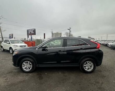 Чорний Міцубісі Eclipse Cross, об'ємом двигуна 1.5 л та пробігом 63 тис. км за 15500 $, фото 5 на Automoto.ua