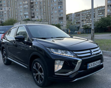 Чорний Міцубісі Eclipse Cross, об'ємом двигуна 1.5 л та пробігом 123 тис. км за 16900 $, фото 17 на Automoto.ua