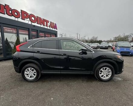 Чорний Міцубісі Eclipse Cross, об'ємом двигуна 1.5 л та пробігом 63 тис. км за 15500 $, фото 4 на Automoto.ua
