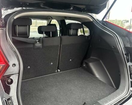 Чорний Міцубісі Eclipse Cross, об'ємом двигуна 1.5 л та пробігом 63 тис. км за 15500 $, фото 14 на Automoto.ua