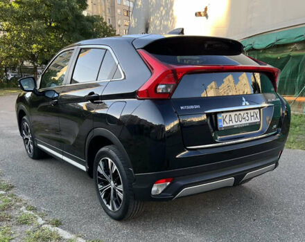 Чорний Міцубісі Eclipse Cross, об'ємом двигуна 1.5 л та пробігом 123 тис. км за 16900 $, фото 6 на Automoto.ua