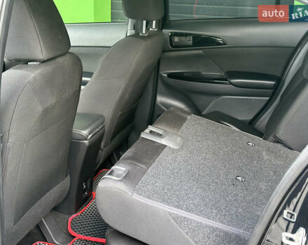 Черный Мицубиси Eclipse Cross, объемом двигателя 1.5 л и пробегом 69 тыс. км за 14800 $, фото 14 на Automoto.ua