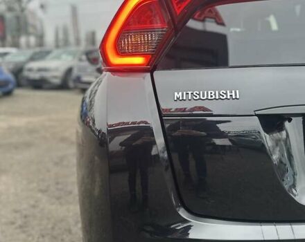 Чорний Міцубісі Eclipse Cross, об'ємом двигуна 1.5 л та пробігом 63 тис. км за 15500 $, фото 11 на Automoto.ua