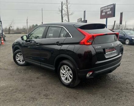 Чорний Міцубісі Eclipse Cross, об'ємом двигуна 1.5 л та пробігом 63 тис. км за 15500 $, фото 9 на Automoto.ua