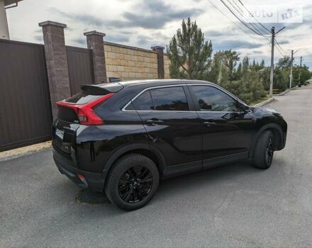 Чорний Міцубісі Eclipse Cross, об'ємом двигуна 1.5 л та пробігом 78 тис. км за 15900 $, фото 3 на Automoto.ua