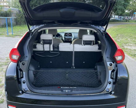 Чорний Міцубісі Eclipse Cross, об'ємом двигуна 1.5 л та пробігом 123 тис. км за 16900 $, фото 30 на Automoto.ua