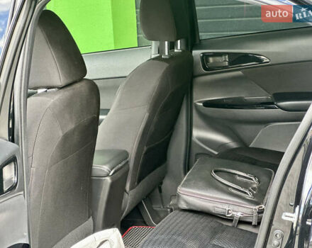 Черный Мицубиси Eclipse Cross, объемом двигателя 1.5 л и пробегом 69 тыс. км за 14800 $, фото 12 на Automoto.ua