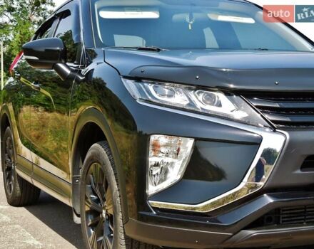 Чорний Міцубісі Eclipse Cross, об'ємом двигуна 1.5 л та пробігом 128 тис. км за 14990 $, фото 8 на Automoto.ua