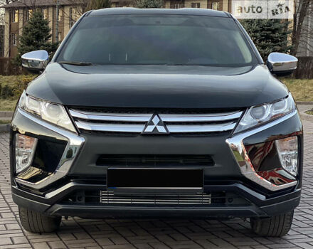 Чорний Міцубісі Eclipse Cross, об'ємом двигуна 1.5 л та пробігом 70 тис. км за 15000 $, фото 8 на Automoto.ua