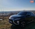 Черный Мицубиси Eclipse Cross, объемом двигателя 1.5 л и пробегом 150 тыс. км за 18000 $, фото 1 на Automoto.ua