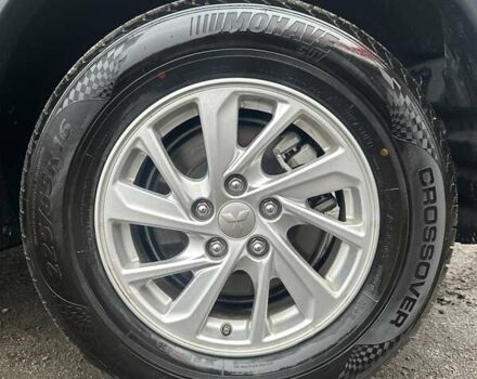 Чорний Міцубісі Eclipse Cross, об'ємом двигуна 1.5 л та пробігом 63 тис. км за 15500 $, фото 6 на Automoto.ua