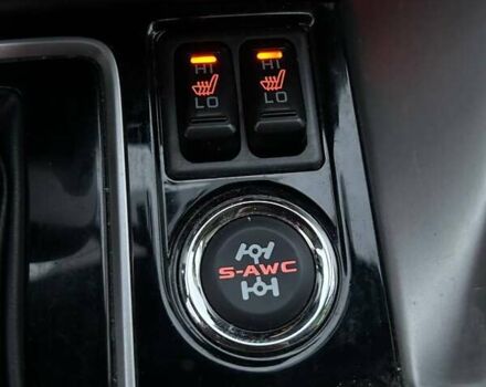 Черный Мицубиси Eclipse Cross, объемом двигателя 1.5 л и пробегом 135 тыс. км за 16800 $, фото 10 на Automoto.ua