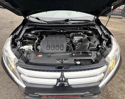 Чорний Міцубісі Eclipse Cross, об'ємом двигуна 1.5 л та пробігом 63 тис. км за 15500 $, фото 35 на Automoto.ua