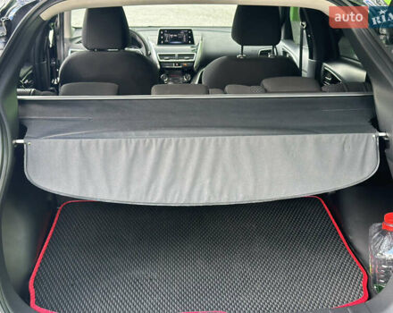 Чорний Міцубісі Eclipse Cross, об'ємом двигуна 1.5 л та пробігом 69 тис. км за 14350 $, фото 13 на Automoto.ua