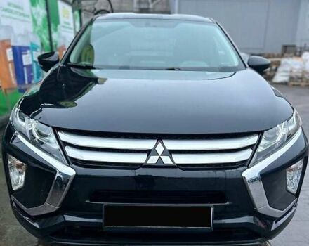 Черный Мицубиси Eclipse Cross, объемом двигателя 1.5 л и пробегом 135 тыс. км за 16800 $, фото 2 на Automoto.ua
