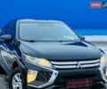 Черный Мицубиси Eclipse Cross, объемом двигателя 1.5 л и пробегом 63 тыс. км за 14999 $, фото 1 на Automoto.ua