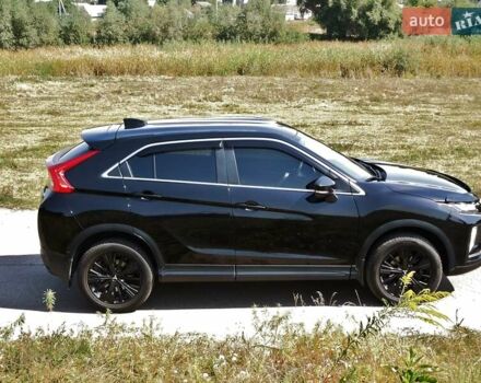 Чорний Міцубісі Eclipse Cross, об'ємом двигуна 1.5 л та пробігом 128 тис. км за 14990 $, фото 6 на Automoto.ua
