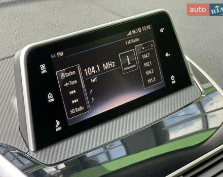 Чорний Міцубісі Eclipse Cross, об'ємом двигуна 1.5 л та пробігом 69 тис. км за 14350 $, фото 11 на Automoto.ua