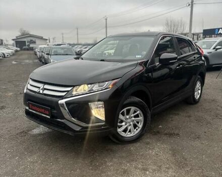Чорний Міцубісі Eclipse Cross, об'ємом двигуна 1.5 л та пробігом 63 тис. км за 15500 $, фото 3 на Automoto.ua