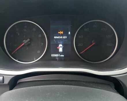 Чорний Міцубісі Eclipse Cross, об'ємом двигуна 1.5 л та пробігом 63 тис. км за 15500 $, фото 27 на Automoto.ua