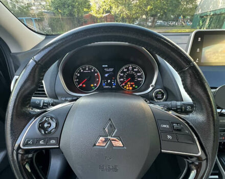 Чорний Міцубісі Eclipse Cross, об'ємом двигуна 1.5 л та пробігом 123 тис. км за 16900 $, фото 20 на Automoto.ua