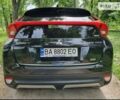 Черный Мицубиси Eclipse Cross, объемом двигателя 1.5 л и пробегом 59 тыс. км за 17800 $, фото 7 на Automoto.ua