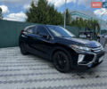 Черный Мицубиси Eclipse Cross, объемом двигателя 1.5 л и пробегом 82 тыс. км за 17200 $, фото 2 на Automoto.ua